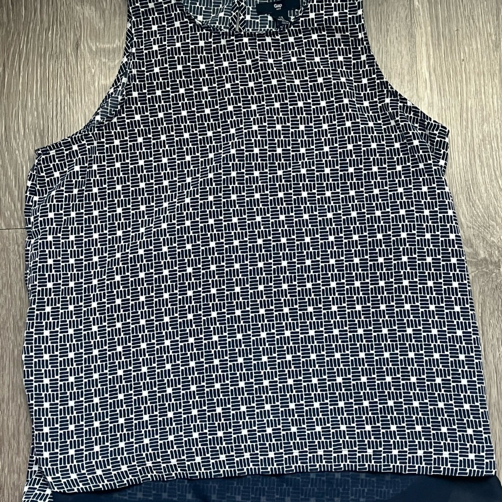 Gap tank